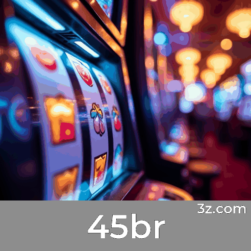 45br: Experiência de Cassino Imersiva para Brasileiros