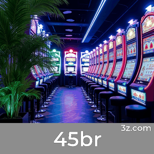 45br: O Mundo de Jogos de Qualidade Suprema