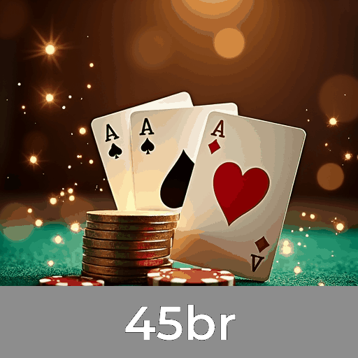 45br: O Melhor Cassino Online do Brasil