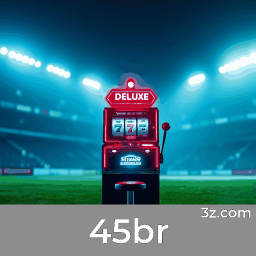 45br: O Mundo de Jogos de Qualidade Suprema