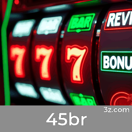 Tecnologia Avançada em Jogos de Cassino 3D no 45br