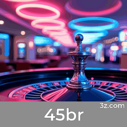 45br: Experiência de Cassino Imersiva para Brasileiros